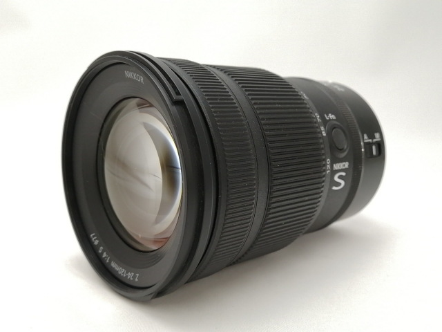 【中古】Nikon NIKKOR Z 24-120mm f/4 S (Nikon Zマウント)【新宿2】保証期間1ヶ月【ランクA】