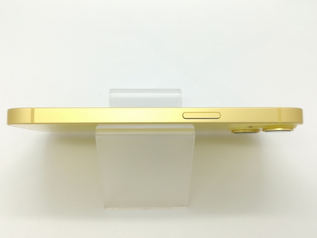 【中古】Apple 国内版 【SIMフリー】 iPhone 14 256GB イエロー MR3R3J/A【福岡天神】保証期間１ヶ月【ランクA】