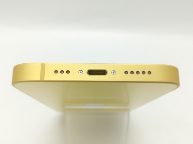 【中古】Apple 国内版 【SIMフリー】 iPhone 14 256GB イエロー MR3R3J/A【福岡天神】保証期間１ヶ月【ランクA】