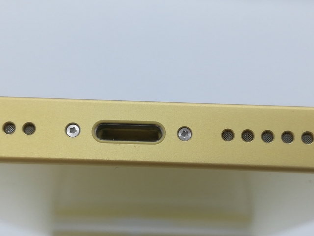 【中古】Apple 国内版 【SIMフリー】 iPhone 14 256GB イエロー MR3R3J/A【福岡天神】保証期間１ヶ月【ランクA】