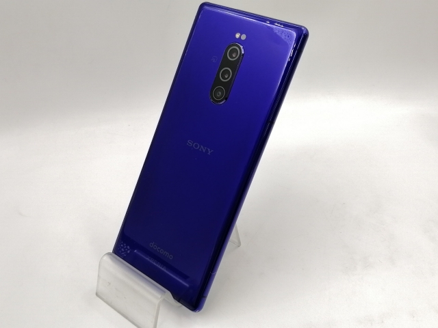 XPERIA 1 docomo SO-03L 中古 Xperia 1 III 中古一覧｜SIMフリー