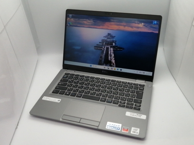 【中古】DELL Latitude 5310 【i5-10310U 8G 256G(SSD) WiFi 13LCD(1920x1080)】【大須アメ横】保証期間１ヶ月【ランクC】
