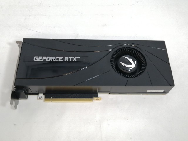 【中古】NVIDIA GeForce RTX2070Super 8GB(GDDR6)/PCI-E【新宿】保証期間１週間