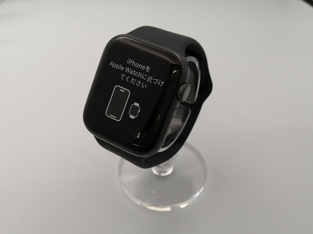 Apple Watch Series 6 44mm スペースグレイ アルミニウ… Apple Watch