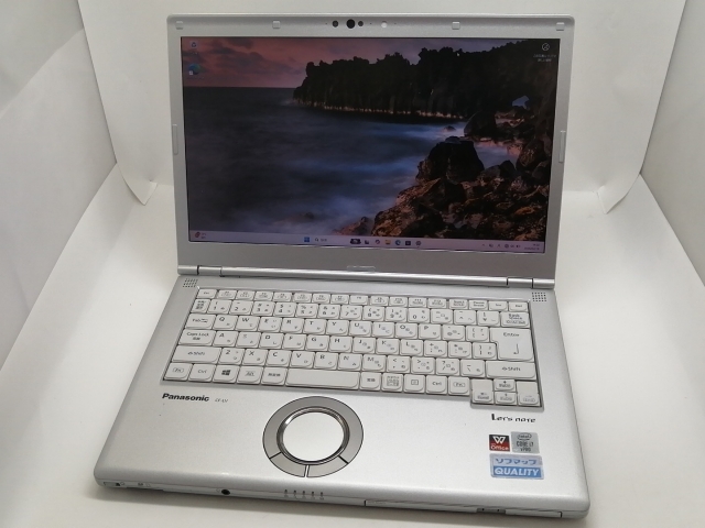 中古】Panasonic Let's note LV9 CF-LV9TDKVS【i7-10810U 16G 512G(SSD