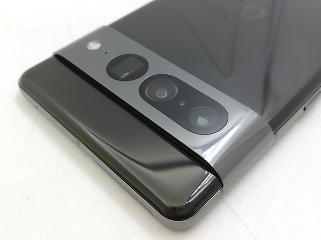 【中古】Google SoftBank 【SIMフリー】 Pixel 7 Pro オブシディアン 12GB 128GB GFE4J【大宮東口】保証期間１ヶ月【ランクC】_7