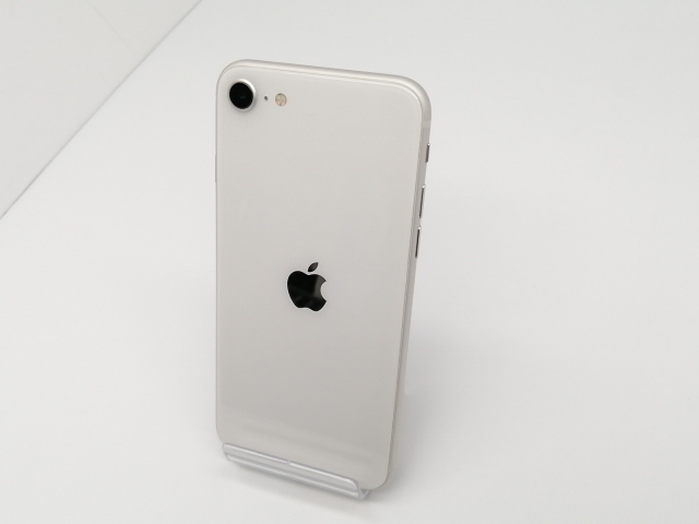 iPhone SE (第3世代) スターライト 128 GB Softbank