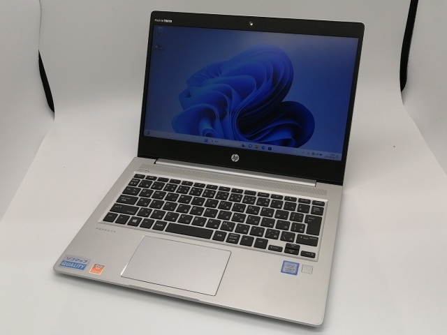 HP ProBook 430 G6/CT 東京生産モデル 13.3インチ 中古
