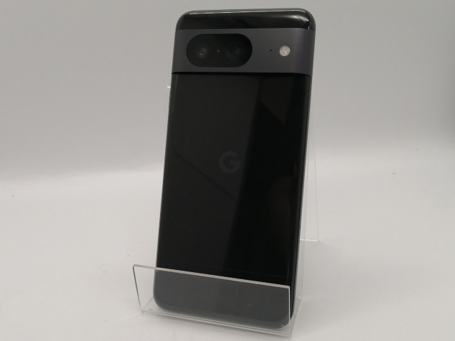 【中古】Google 国内版 【SIMフリー】 Pixel 8 オブシディアン 8GB 128GB GZPF0【大須アメ横】保証期間１ヶ月【ランクA】