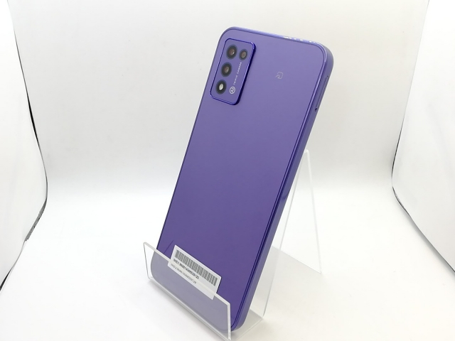 【中古】ZTE ymobile 【SIMフリー】 Libero 5G III 4GB 64GB パープル A202ZT【熊本】保証期間１ヶ月【ランクA】