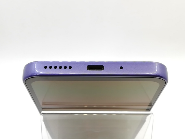 【中古】ZTE ymobile 【SIMフリー】 Libero 5G III 4GB 64GB パープル A202ZT【熊本】保証期間１ヶ月【ランクA】_4