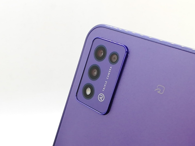 【中古】ZTE ymobile 【SIMフリー】 Libero 5G III 4GB 64GB パープル A202ZT【熊本】保証期間１ヶ月【ランクA】_6