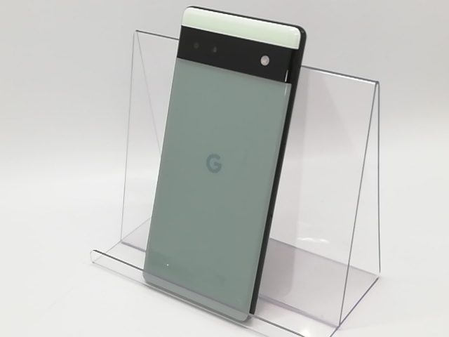 Google Pixel 6a 128GB Sage（SIMフリー）