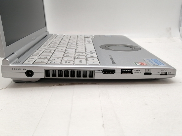 Panasonic / ノートPC/Corei7第8/CF-SV7J87VC// Amazon.co.jp