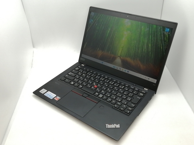 【中古】Lenovo ThinkPad X13 Gen 1 【i5-10210U 16G 256G(SSD) WiFi 13LCD(1920x1080)】【三宮センター】保証期間１ヶ月【ランクC】