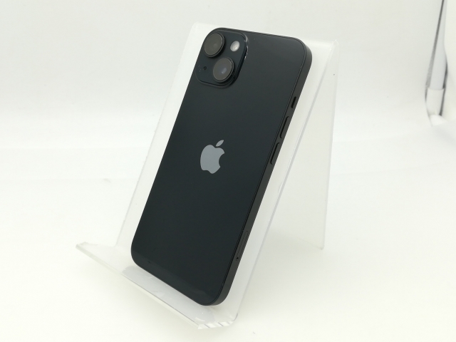 SIMフリー iPhone14 ミッドナイト128GB 本体[Bランク] iPhone 中古