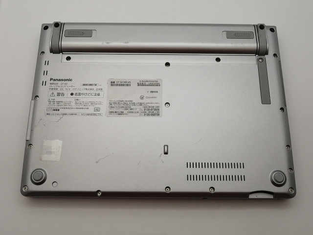 中古Panasonic Let's note SV1 CF-SV1RFLVS i5-1145G7 16G 256G