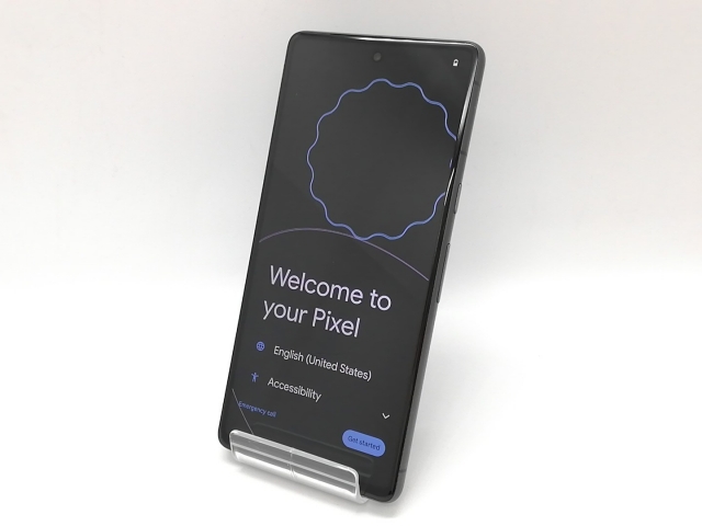 【中古】Google 国内版 【SIMフリー】 Pixel 7 オブシディアン 8GB 128GB G03Z5【福岡筑紫】保証期間１ヶ月【ランクB】の通販は
