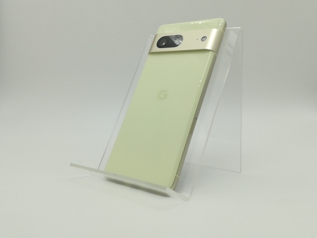 Google - Google Pixel 7 128GB ストア版SIMフリー lemon Google Pixel 7 128GB ストア版SIMフリー lemon