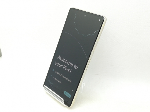 Google 国内版  Pixel 7 スノー 8GB 128GB G03Z5保証期間１ヶ月