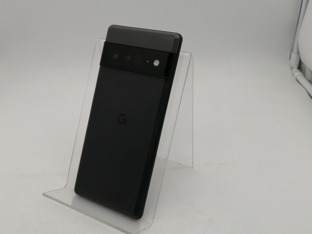 google pixel 6 128GB ストーミーブラック 【公式通販】 google pixel 6 128GB ストーミーブラック 【公式通販】