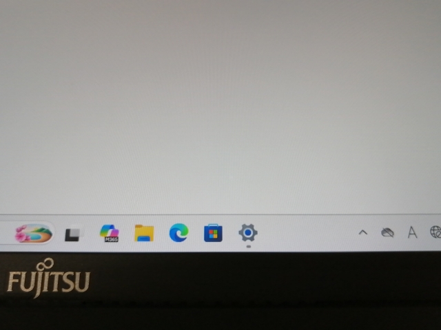 【中古】Fujitsu LIFEBOOK U9311/F 【i5-1145G7 8G 128G(SSD) WiFi 13LCD(1920x1080)】【三宮センター】保証期間１ヶ月【ランクC】_6