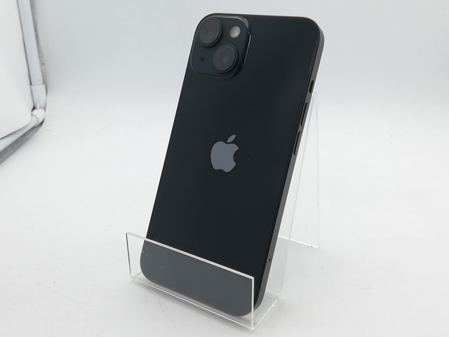 中古】Apple docomo 【SIMフリー】 iPhone 14 128GB ミッドナイト