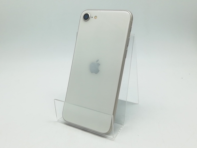 ♡新品♡未使用♡ iPhone SE第3世代 128GBスターライトSIMフリー