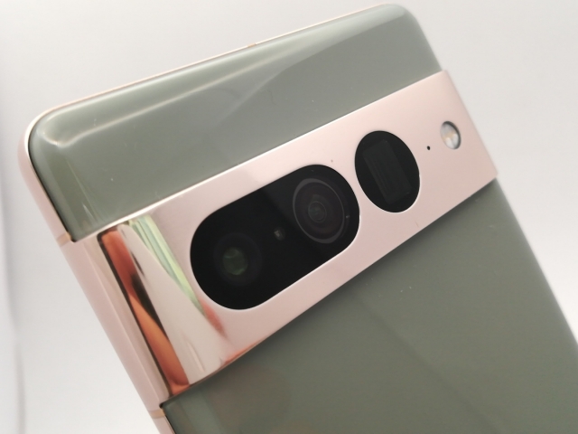 Google Pixel 7 Pro[128GB] SIMフリー ヘイゼル【安心保証】 Google