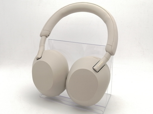 中古品〕 WH-1000XM5 S プラチナシルバー （SONY(ソニー
