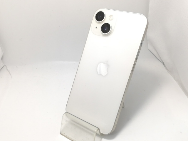 中古】Apple 国内版 【SIMフリー】 iPhone 14 128GB スター 中古】Apple 国内版 【SIMフリー】 iPhone 14 128GB スター