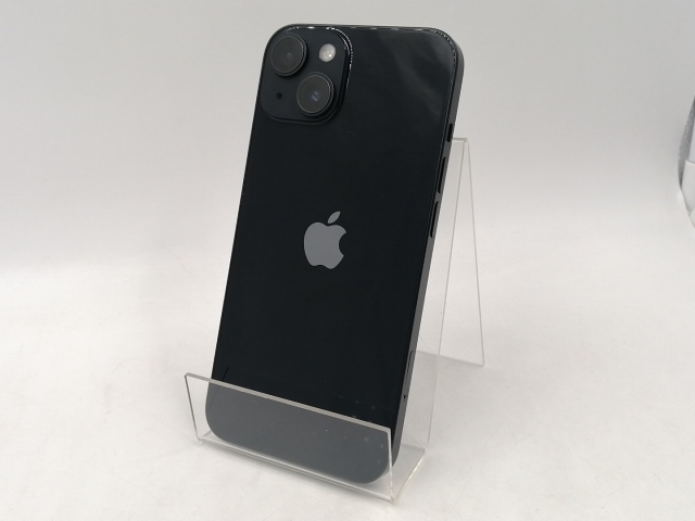 【中古】Apple docomo 【SIMフリー】 iPhone 14 128GB ミッドナイト MPUD3J/A【千葉】保証期間１ヶ月【ランクA】 42,588円