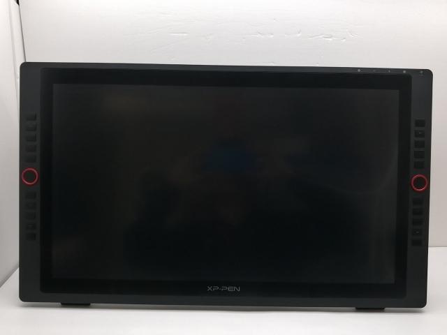 【中古】XP-PEN Artist 24 Pro[23.8インチ液晶ペンタブレット/2560x1440/筆圧感知:8192](2021)【仙台イービーンズ】保証期間１週間