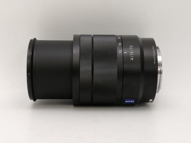 SONY Eマウント SEL1670Z