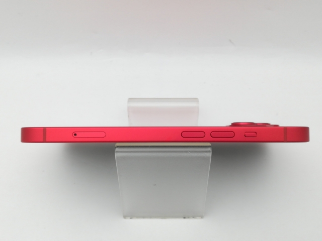 【中古】Apple docomo 【SIMフリー】 iPhone 14 256GB (PRODUCT)RED MPWG3J/A【中野】保証期間１ヶ月【ランクB】