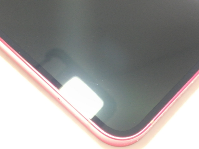 【中古】Apple docomo 【SIMフリー】 iPhone 14 256GB (PRODUCT)RED MPWG3J/A【中野】保証期間１ヶ月【ランクB】