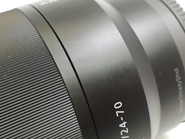 【中古】SONY Vario-Tessar T* FE 24-70mm F4 ZA OSS (SEL2470Z) (SONY Eマウント(FE))【大宮東口】保証期間１ヶ月【ランクB】_4