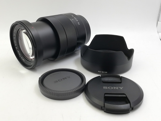 【中古】SONY Vario-Tessar T* FE 24-70mm F4 ZA OSS (SEL2470Z) (SONY Eマウント(FE))【大宮東口】保証期間１ヶ月【ランクB】_7