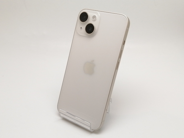 中古】 スマートフォン・タブレット SIMフリー iPhone14 スター