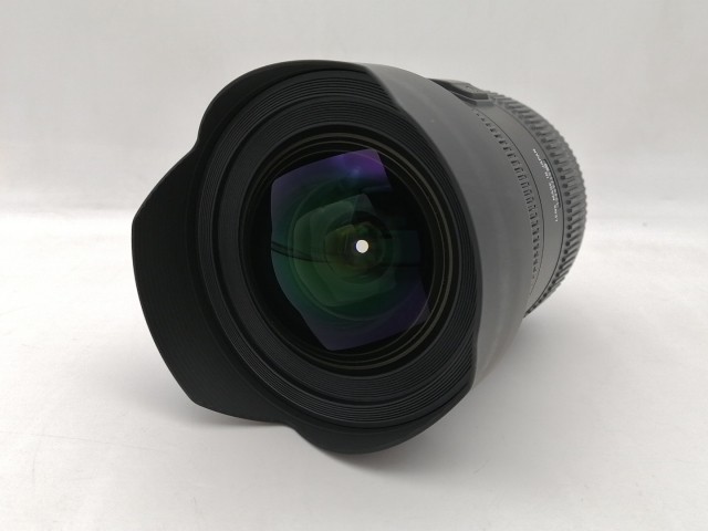【中古】SIGMA 12-24mm F4.5-5.6 II DG HSM (Canon EFマウント)【新宿2】保証期間１ヶ月【ランクC】の通販は