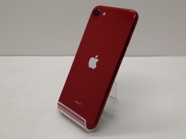 【中古】Apple docomo 【SIMロック解除済み】 iPhone SE（第2世代） 128GB (PRODUCT)RED MHGV3J/A（後期型番）【仙台イービーンズ】保証期間１ヶ月【ランクB】の通販は