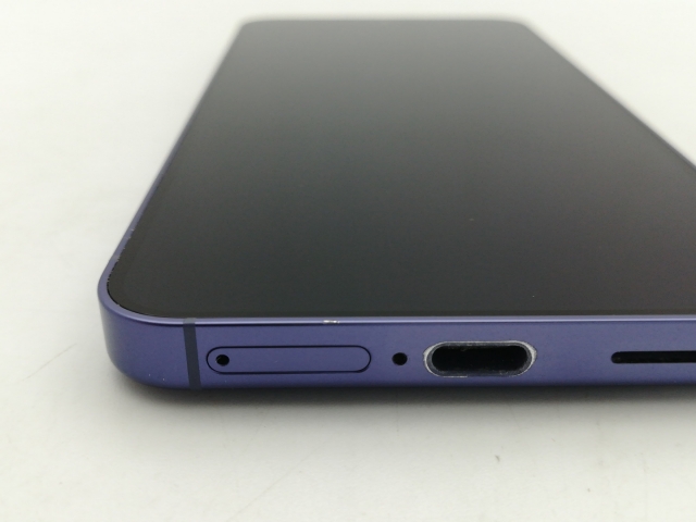 【中古】SAMSUNG docomo 【SIMフリー】 Galaxy S24 コバルトバイオレット 8GB 256GB SC-51E【神戸】保証期間１ヶ月【ランクB】