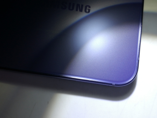 【中古】SAMSUNG docomo 【SIMフリー】 Galaxy S24 コバルトバイオレット 8GB 256GB SC-51E【神戸】保証期間１ヶ月【ランクB】