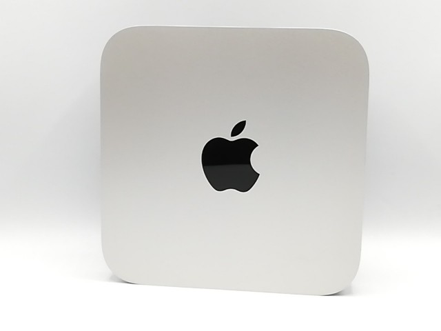 中古】Apple Mac mini M1 (CPU:8C/GPU:8C) 8GB/512GB MGNT3J/A