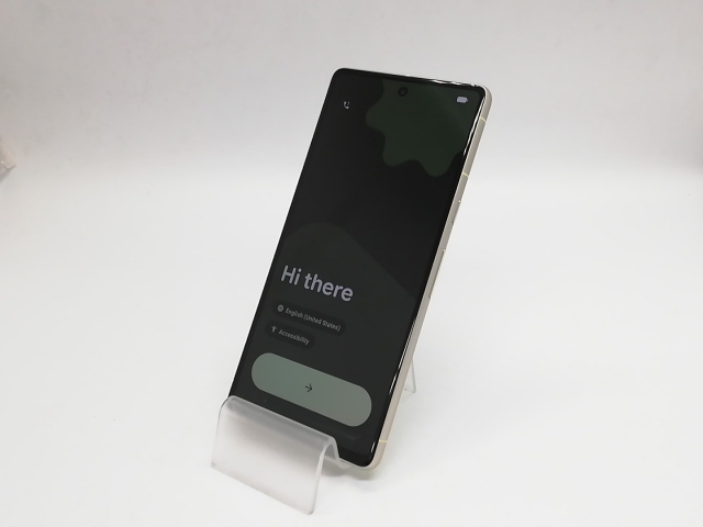 中古】Google 国内版 【SIMフリー】 Pixel 7 レモングラス 8GB 128GB