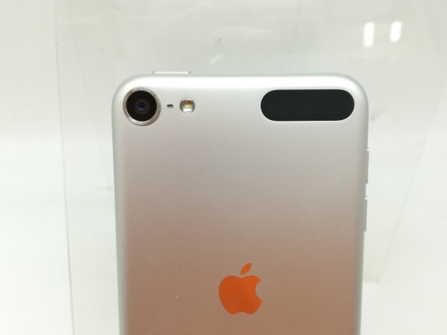 中古】Apple iPod touch 32GB シルバー MVHV2J/A (2019/第7世代
