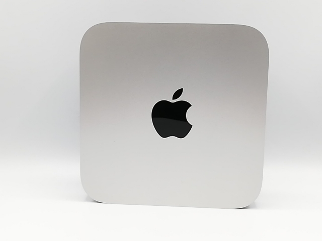 【未使用】Mac mini M1 MGNT3J/A 8GB SSD512GB 中古品〕 Mac mini Late-2020 MGNT3J／A Apple M1 8コアCPU_8