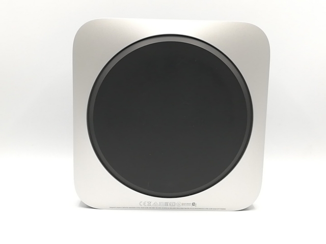 【未使用】Mac mini M1 MGNT3J/A 8GB SSD512GB 中古品〕 Mac mini Late-2020 MGNT3J／A Apple M1 8コアCPU_8