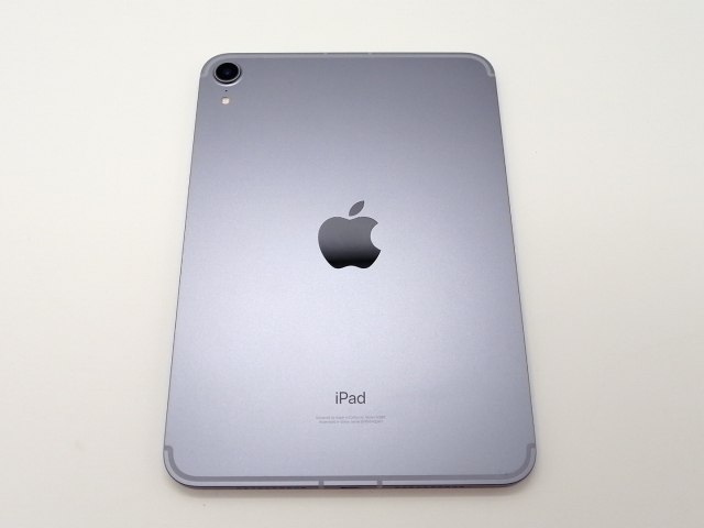 中古 iPad mini A17Pro Cellular 128GB パープル 中古 iPad mini A17Pro Cellular 128GB パープル