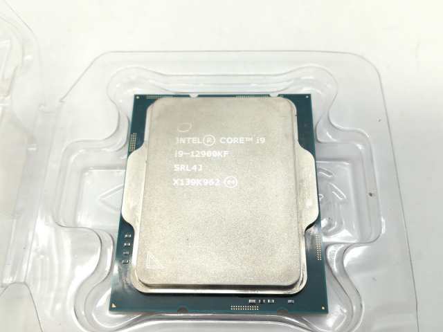 intel Core i9-12900K BOX低 価格